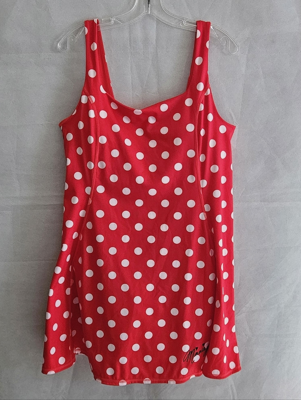 Disney Skort Dress Minnie Mouse Size XL
